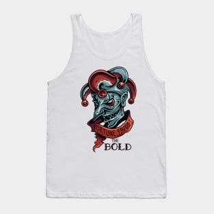 Joker Tank Top